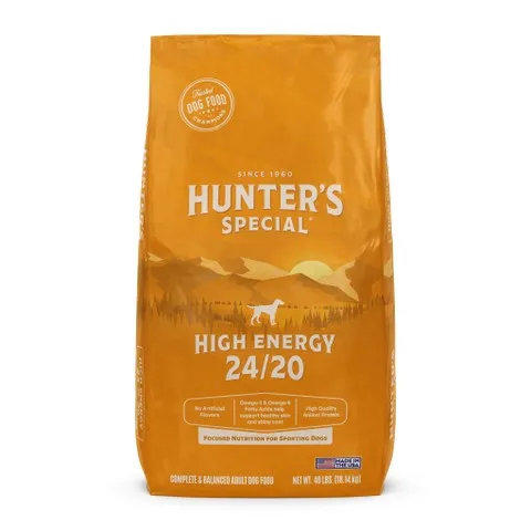 40lb Sunshine Mills Hunter's Special High Energy 24/20 - Dog/Cat Supplements